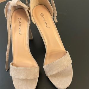 High heels